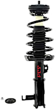 4333514L Front, Driver Side Fully Loaded Strut, FCS OE Replacement