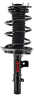 4335909L Front, Driver Side Fully Loaded Strut, FCS OE Replacement