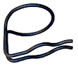 Clutch Bellcrank Spring - Direct Fit