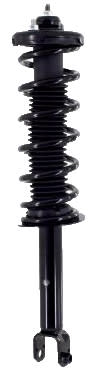 4345685L Rear, Driver Side Fully Loaded Strut, FCS OE Replacement