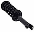 4345685L Rear, Driver Side Fully Loaded Strut, FCS OE Replacement