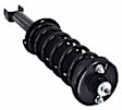 4345685L Rear, Driver Side Fully Loaded Strut, FCS OE Replacement