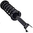 4345793L Rear, Driver Side Fully Loaded Strut, FCS OE Replacement