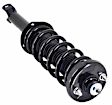 4345793L Rear, Driver Side Fully Loaded Strut, FCS OE Replacement