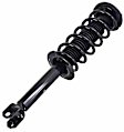 4345793L Rear, Driver Side Fully Loaded Strut, FCS OE Replacement