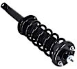 4345793R Rear, Passenger Side Fully Loaded Strut, FCS OE Replacement