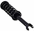 4345793R Rear, Passenger Side Fully Loaded Strut, FCS OE Replacement