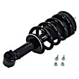 4355037 Front, Driver or Passenger Side Fully Loaded Strut