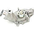 951-106-921 X Water Pump Late Type Kit Includes Modification Parts - Replaces OE Number 951-106-021-10