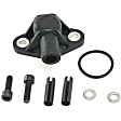 951-106-921 X Water Pump Late Type Kit Includes Modification Parts - Replaces OE Number 951-106-021-10