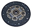 4431156 Clutch Disc - Direct Fit