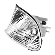 Driver Side Corner Light, Without Bulb, Base Model