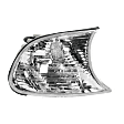 Passenger Side Corner Light, Without Bulb, Base Model