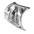 Passenger Side Corner Light, Without Bulb, Base Model