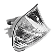 Passenger Side Corner Light, Without Bulb, Base Model