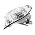 Passenger Side Corner Light, Without Bulb, Base Model