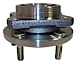 4504039 Front, Driver or Passenger Side Wheel Hub