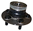 4509767 Rear, Driver or Passenger Side Wheel Hub