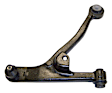 4509774 Front, Passenger Side, Lower Control Arm, Metal and Rubber