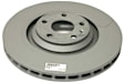 100.3327.20 Brake Disc - Replaces OE Number 8J0-615-301 G