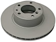 150.1264.20 Brake Disc (302 X 22 mm) - Replaces OE Number 34-11-6-756-534