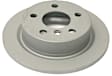 150 2928 20 Brake Disc - Replaces OE Number 34-21-6-799-383