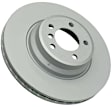 150.3408.20 Brake Disc (348 X 30 mm) - Replaces OE Number 34-11-6-864-057
