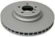 150.3409.20 Brake Disc (374 X 36 mm) - Replaces OE Number 34-11-6-766-107
