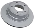 150.3435.20 Brake Disc (280 X 10 mm) - Replaces OE Number 34-21-6-794-306