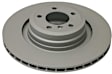 150.3440.20 Brake Disc (370 X 24 mm) - Replaces OE Number 34-21-6-864-048