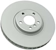 150 3442 20 Brake Disc (356 X 36 mm) - Replaces OE Number 34-11-6-756-847