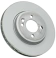 150.3444.20 Brake Disc (280 X 22 mm) - Replaces OE Number 34-11-6-858-651