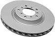 150.3471.20 Brake Disc (325 X 28 mm) - Replaces OE Number 34-11-2-229-530