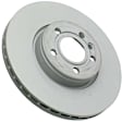 250.1347.20 Brake Disc - Replaces OE Number 7M3-615-301