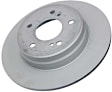 400.1412.20 Brake Disc (Solid) (278 X 9 mm) - Replaces OE Number 203-423-01-12