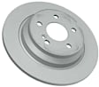 400.3662.20 Brake Disc (Solid) (300 X 12 mm) - Replaces OE Number 221-423-11-12 07