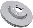 400.3664.20 Brake Disc (Vented) (322 X 32 mm) - Replaces OE Number 000-421-12-12 07