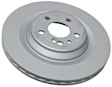 400 3666 20 Brake Disc (Vented) (330 X 26 mm) - Replaces OE Number 220-423-05-12
