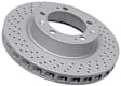 460.1520.20 Brake Disc - Replaces OE Number 993-351-043-01