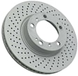 460.1525.20 Brake Disc - Replaces OE Number 996-351-405-01