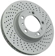 460.1526.20 Brake Disc - Replaces OE Number 996-351-406-01