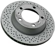 460.1570.20 Brake Disc - Replaces OE Number 987-352-401-01