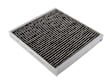 IF1236 Cabin Air Filter (Charcoal Activated) - Replaces OE Number 5Q0-819-653