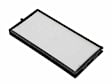IF0012 Cabin Air Filter - Replaces OE Number 64-31-1-390-836