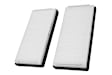 IF0019S Cabin Air Filter Set - Replaces OE Number 210-830-10-18