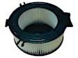 IF0036 Cabin Air Filter - Replaces OE Number 7D0-819-989