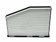 IF0111 Cabin Air Filter - Replaces OE Number 1K0-819-644 B
