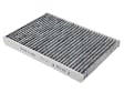 IF1005-1 Cabin Air Filter (Charcoal Activated) - Replaces OE Number 1J0-819-644 A