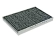 IF1071 Cabin Air Filter (Charcoal Activated) - Replaces OE Number 4B0-819-439 C