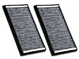 IF1094S Cabin Air Filter Set (Activated Charcoal) - Replaces OE Number 64-31-9-171-858